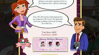 Скриншот 8 к игре Wedding Dash 2: Rings Around the World