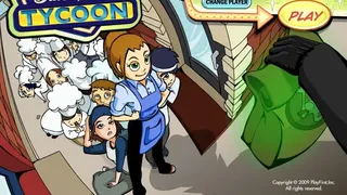 Скриншот 1 к игре DinerTown Tycoon