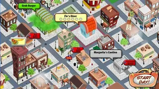 Скриншот 2 к игре DinerTown Tycoon