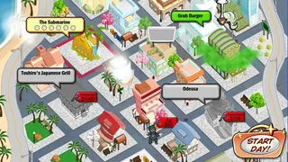 Скриншот 3 к игре DinerTown Tycoon