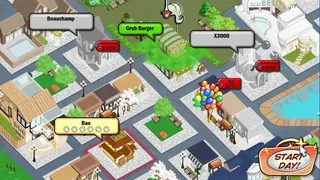 Скриншот 4 к игре DinerTown Tycoon