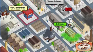 Скриншот 6 к игре DinerTown Tycoon