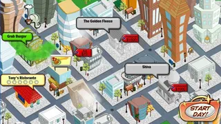 Скриншот 7 к игре DinerTown Tycoon