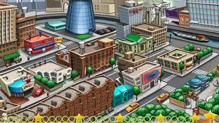 Скриншот 1 к игре DinerTown Detective Agency