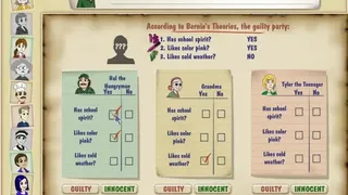 Скриншот 5 к игре DinerTown Detective Agency