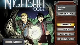 Скриншот 1 к игре NightShift Code