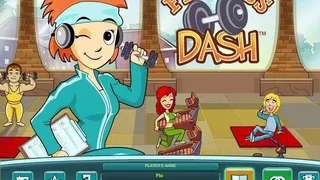 Скриншот 1 к игре Fitness Dash