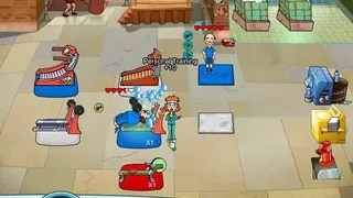 Скриншот 2 к игре Fitness Dash