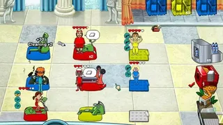 Скриншот 3 к игре Fitness Dash