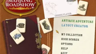 Скриншот 1 к игре Mahjong Roadshow