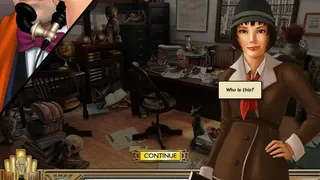 Скриншот 4 к игре Valerie Porter