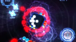 Скриншот 1 к игре Quantz