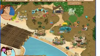 Скриншот 1 к игре Coconut Queen
