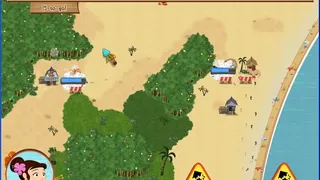 Скриншот 6 к игре Coconut Queen