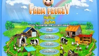Скриншот 1 к игре Farm Frenzy