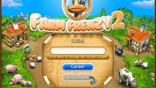 Скриншот 1 к игре Farm Frenzy 2