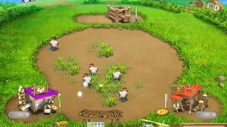 Скриншот 3 к игре Farm Frenzy 2