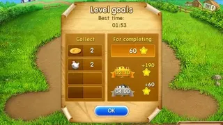 Скриншот 4 к игре Farm Frenzy 2