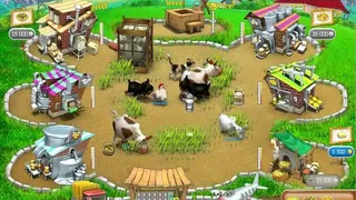 Скриншот 2 к игре Farm Frenzy: Pizza Party