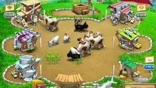 Скриншот 3 к игре Farm Frenzy: Pizza Party