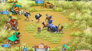 Скриншот 1 к игре Farm Frenzy 3