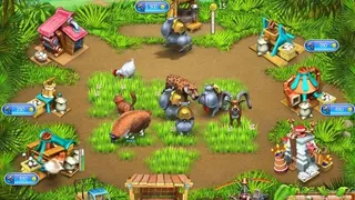 Скриншот 3 к игре Farm Frenzy 3