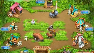 Скриншот 4 к игре Farm Frenzy 3