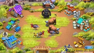 Скриншот 6 к игре Farm Frenzy 3