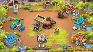 Скриншот 3 к игре Farm Frenzy 3: American Pie