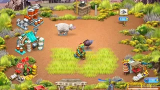 Скриншот 4 к игре Farm Frenzy 3: American Pie