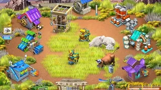 Скриншот 5 к игре Farm Frenzy 3: American Pie