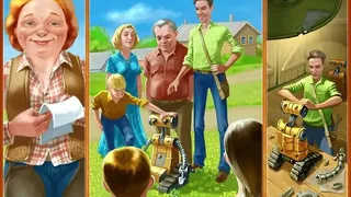 Скриншот 6 к игре Farm Frenzy 3: American Pie