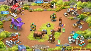 Скриншот 7 к игре Farm Frenzy 3: American Pie