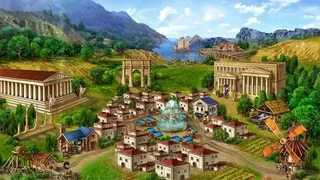 Скриншот 2 к игре Cradle of Rome