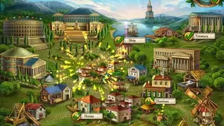 Скриншот 3 к игре Romance of Rome