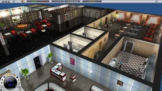 Скриншот 3 к игре Hotel Giant 2