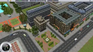 Скриншот 7 к игре Hotel Giant 2