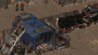 Скриншот 1 к игре Fallout