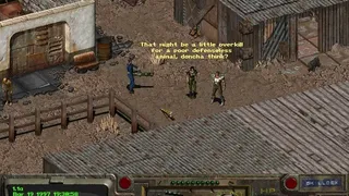 Скриншот 4 к игре Fallout