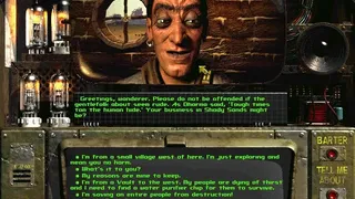 Скриншот 5 к игре Fallout