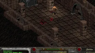 Скриншот 2 к игре Fallout 2