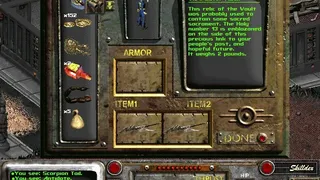 Скриншот 4 к игре Fallout 2