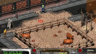 Скриншот 5 к игре Fallout 2