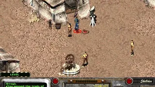Скриншот 6 к игре Fallout 2