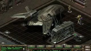 Скриншот 1 к игре Fallout Tactics: Brotherhood of Steel