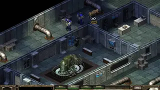 Скриншот 3 к игре Fallout Tactics: Brotherhood of Steel