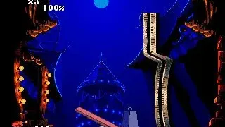 Скриншот 1 к игре Earthworm Jim 2