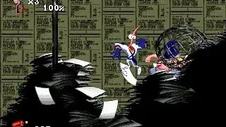 Скриншот 7 к игре Earthworm Jim 2