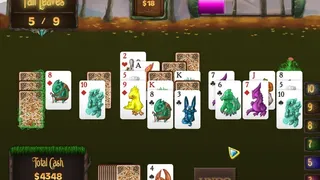 Faerie Solitaire
