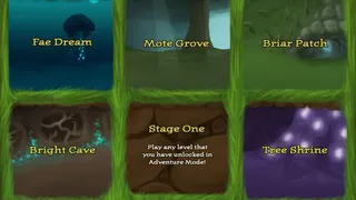 Faerie Solitaire